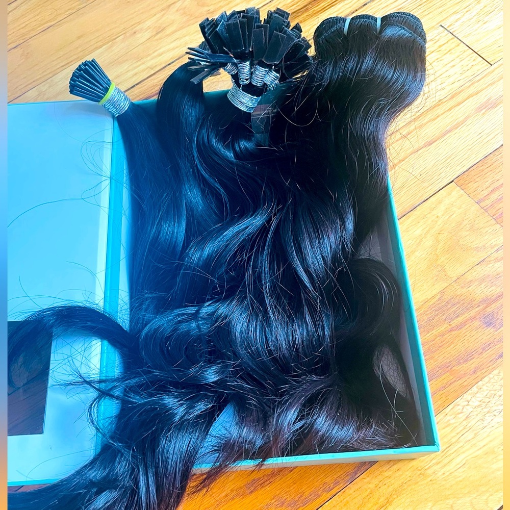 Natural Hair Wigs 100 % - Selling only in BULKs !